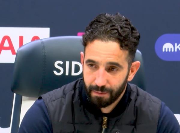 阿莫林：拉什福德周末可以出戰(zhàn)，他前兩場缺席都是一樣的原因