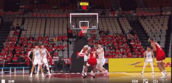 稱霸內(nèi)線！湯普森出場23分鐘18中13&三分2中2砍32分14板