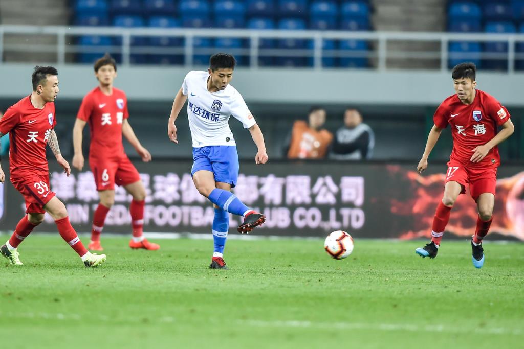 苦！鄭凱木多次遭遇欠薪，2021年曾在微博聲討前東家天津泰達